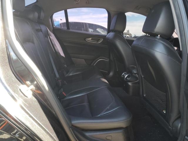 Photo 10 from auction – 2019 ALFA ROMEO GIULIA with VIN ZARFAMAN1K7609705