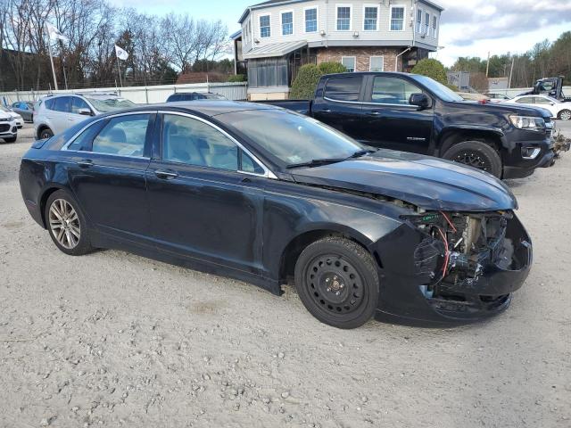 Photo 4 from auction – 2014 LINCOLN MKZ with VIN 3LN6L2J93ER827522