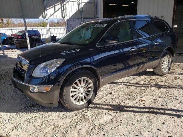 BUICK ENCLAVE CX 2009 with VIN 5GAEV23D99J205617 - Photo from auction