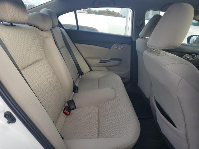 Photo 10 from auction – 2015 HONDA CIVIC LX with VIN 19XFB2F53FE279379