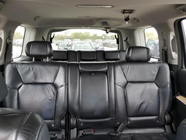 Photo 10 from auction – 2009 HONDA PILOT EXL with VIN 5FNYF38559B005499