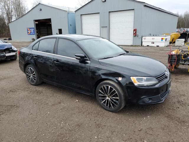Photo 4 from auction – 2014 VOLKSWAGEN JETTA SEL with VIN 3VWL07AJ5EM422988