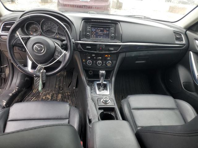 Photo 8 from auction – 2014 MAZDA 6 TOURING with VIN JM1GJ1T69E1151728