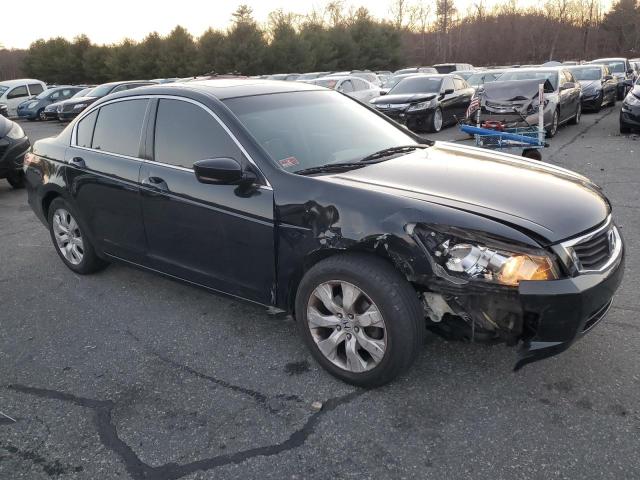 Photo 4 from auction – 2010 HONDA ACCORD EXL with VIN 1HGCP2F83AA077167
