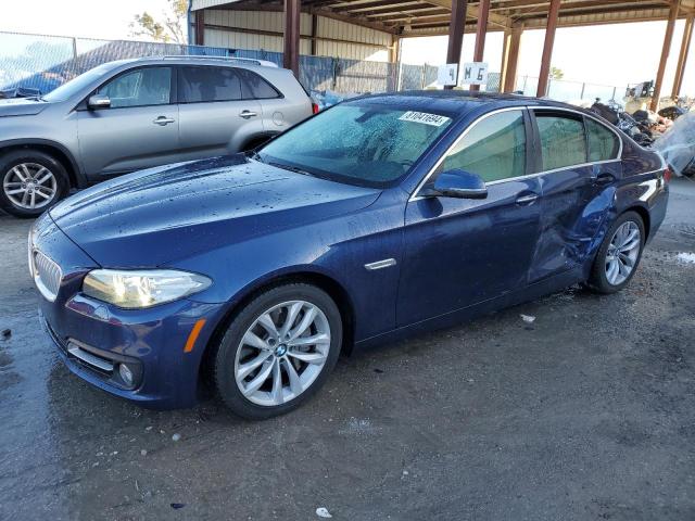BMW 550 XI 2016 with VIN WBAKP9C58GG587501 - Photo from auction