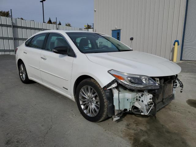 Photo 4 from auction – 2016 TOYOTA AVALON HYB with VIN 4T1BD1EBXGU055292