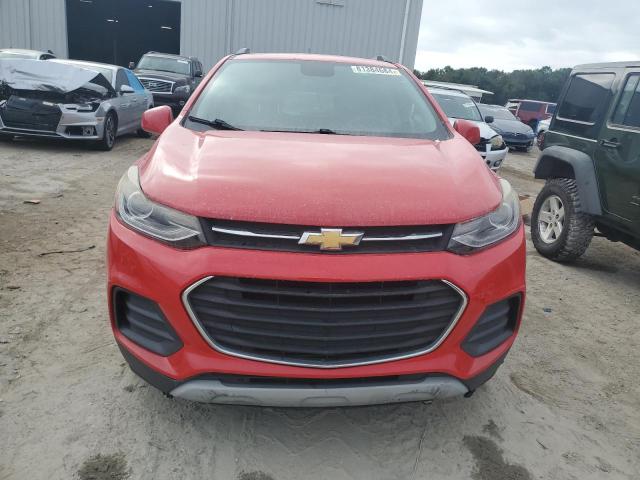 Photo 5 from auction – 2017 CHEVROLET TRAX 1LT with VIN 3GNCJLSB1HL169735