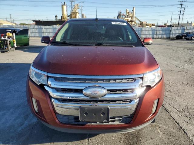 Photo 5 from auction – 2014 FORD EDGE SEL with VIN 2FMDK3JCXEBA25270