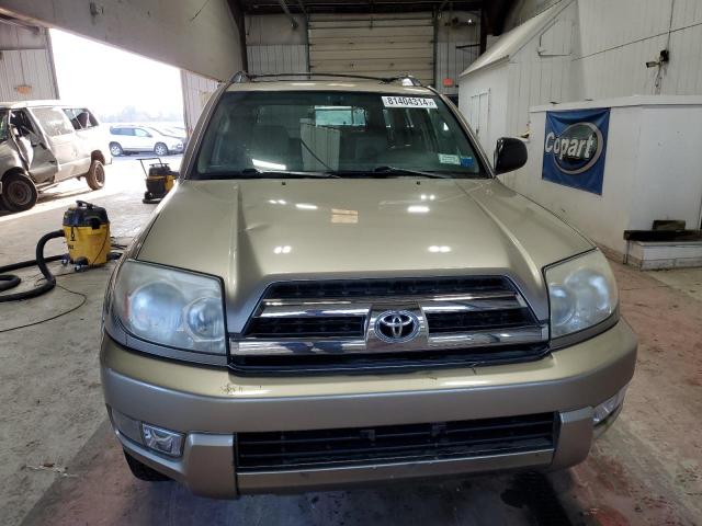 Photo 5 from auction – 2005 TOYOTA 4RUNNER SR with VIN JTEBU14R250067004