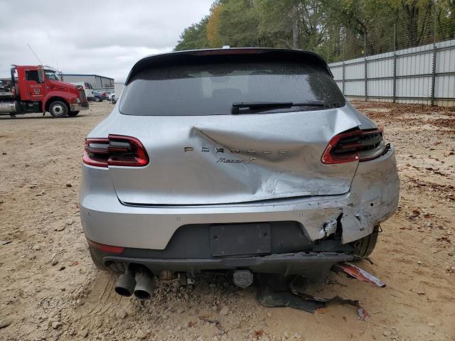 Photo 6 from auction – 2017 PORSCHE MACAN S with VIN WP1AB2A55HLB12595