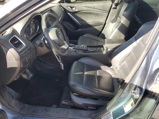 Photo 7 from auction – 2015 MAZDA 6 TOURING with VIN JM1GJ1T58F1204203