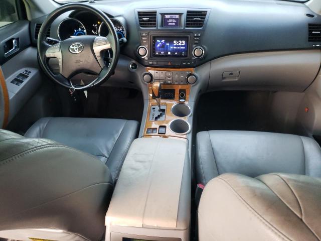 Photo 8 from auction – 2008 TOYOTA HIGHLANDER with VIN JTEEW44A482009438