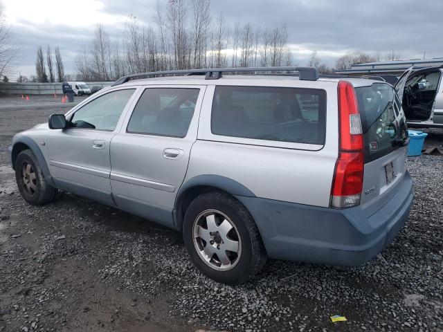 Photo 2 from auction – 2003 VOLVO XC70 with VIN YV1SZ59H631108376