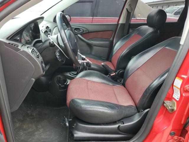 Photo 7 from auction – 2003 FORD FOCUS ZX5 with VIN 3FAHP37593R153147