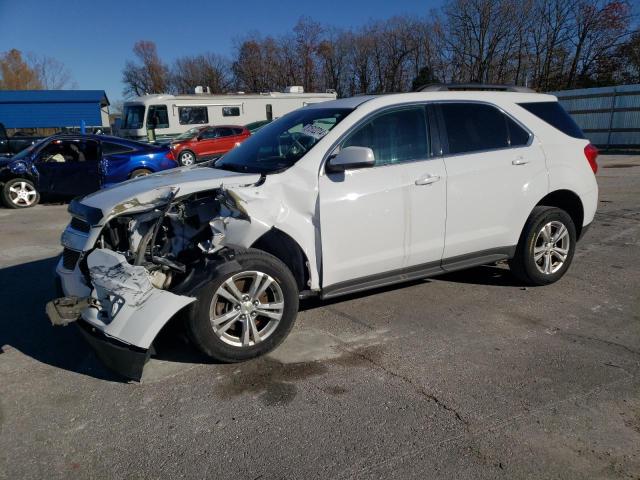 CHEVROLET EQUINOX LT 2012 with VIN 2GNFLDE52C6310442 - Photo from auction