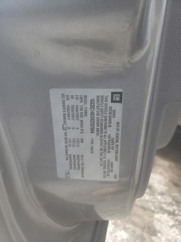 Photo 14 from auction – 2008 CHEVROLET SILVERADO with VIN 1GCEC14XX8Z207884