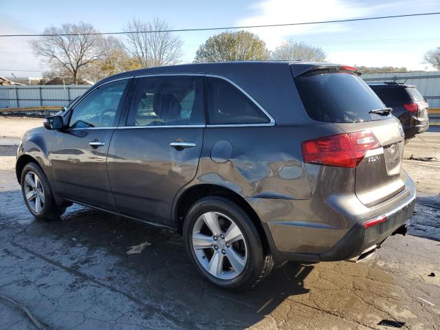 Photo 2 from auction – 2012 ACURA MDX TECHNO with VIN 2HNYD2H33CH521077