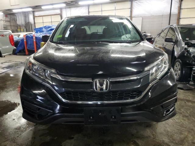 Photo 5 from auction – 2016 HONDA CR-V SE with VIN 5J6RM4H41GL076999