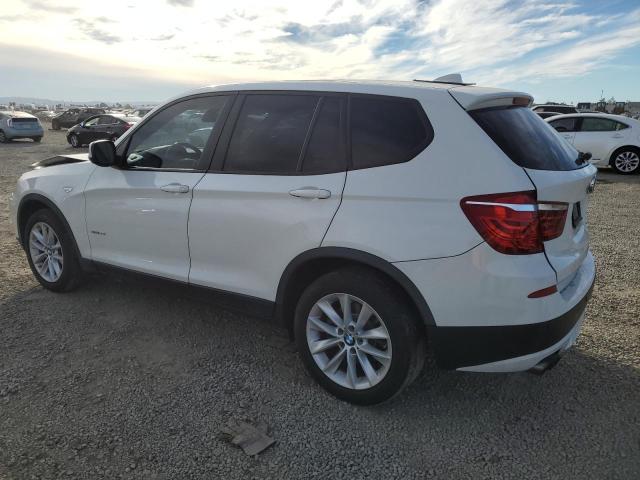 Photo 2 from auction – 2013 BMW X3 XDRIVE2 with VIN 5UXWX9C50D0A15218
