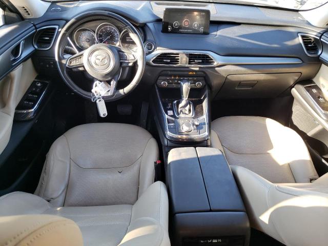 Photo 8 from auction – 2019 MAZDA CX-9 TOURI with VIN JM3TCBCY3K0301583