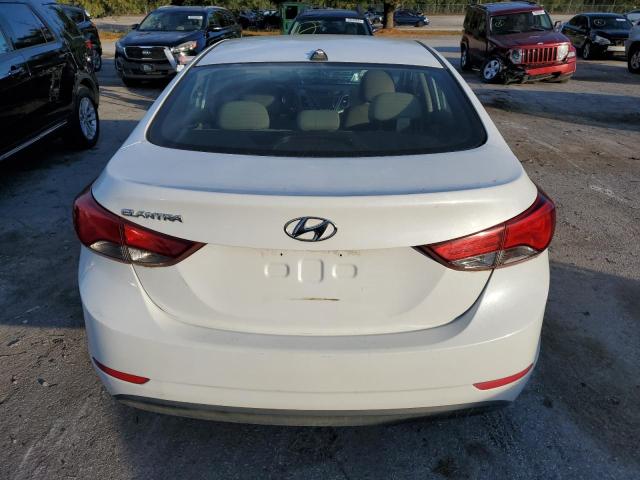 Photo 6 from auction – 2016 HYUNDAI ELANTRA SE with VIN 5NPDH4AEXGH735724