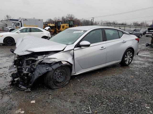 NISSAN ALTIMA S 2020 with VIN 1N4BL4BV8LC190865 - Photo from auction