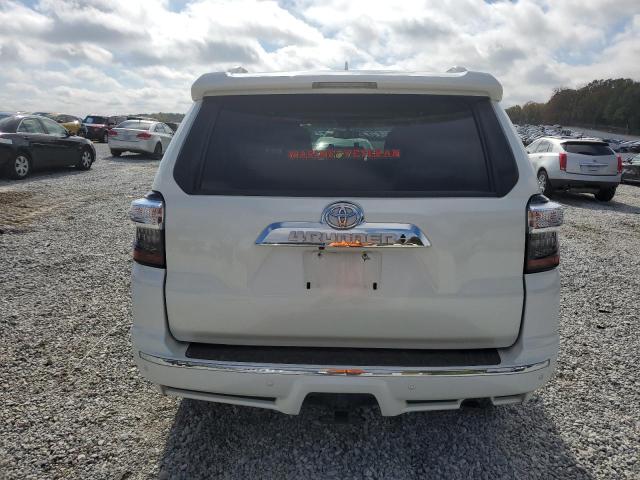 Photo 6 from auction – 2016 TOYOTA 4RUNNER SR with VIN JTEBU5JR8G5279956