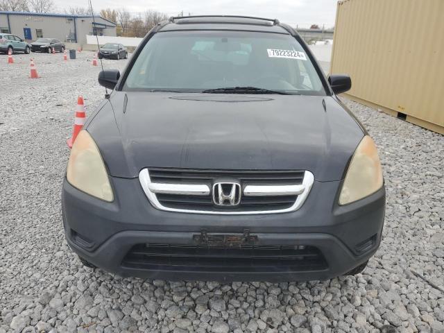Photo 5 from auction – 2003 HONDA CR-V EX with VIN SHSRD78843U159262