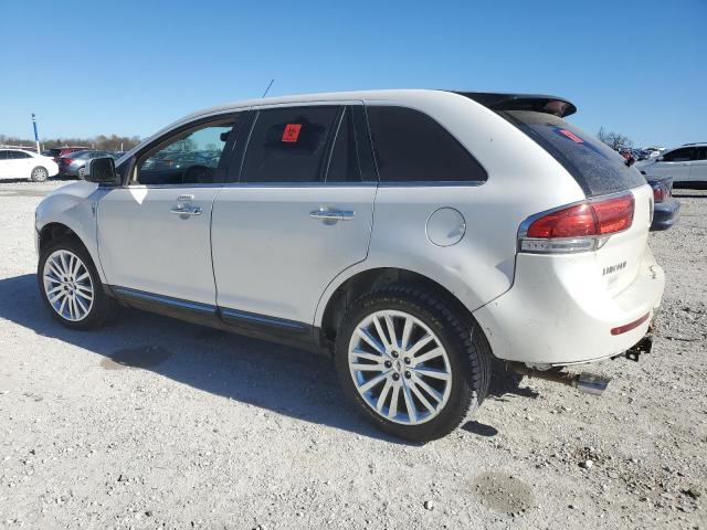 Photo 2 from auction – 2011 LINCOLN MKX with VIN 2LMDJ6JK5BBJ04521