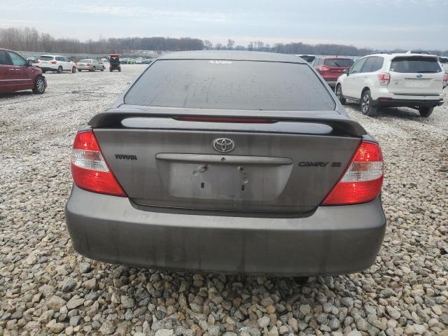 Photo 6 from auction – 2002 TOYOTA CAMRY LE with VIN 4T1BE32K52U621977