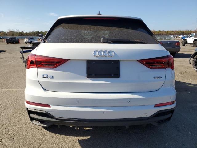 Photo 6 from auction – 2023 AUDI Q3 PREMIUM with VIN WA1DECF3XP1130372