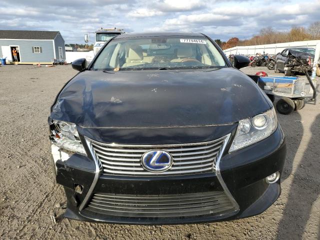 Photo 5 from auction – 2014 LEXUS ES 300H with VIN JTHBW1GGXE2052486