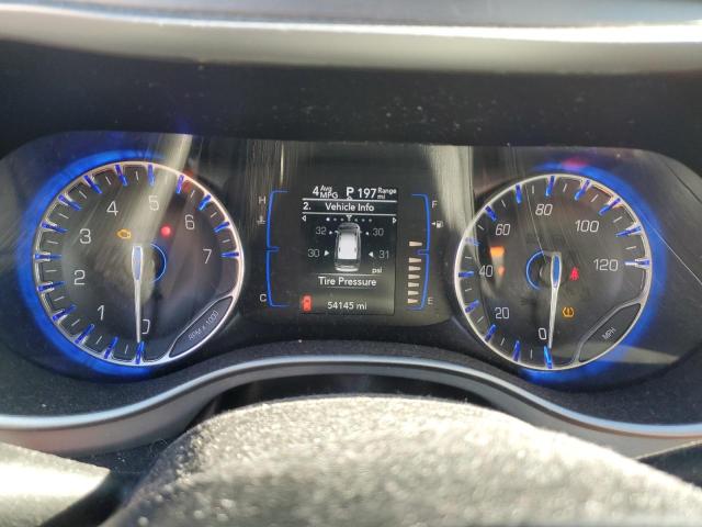 Photo 9 from auction – 2020 CHRYSLER PACIFICA T with VIN 2C4RC1BGXLR113091