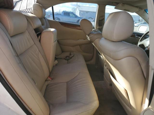 Foto 10 de la subasta – 2006 LEXUS ES 330 con VIN JTHBA30G965168377