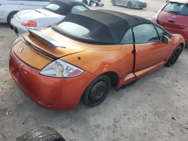 Photo 3 from auction – 2007 MITSUBISHI ECLIPSE SP with VIN 4A3AL35T37E012279