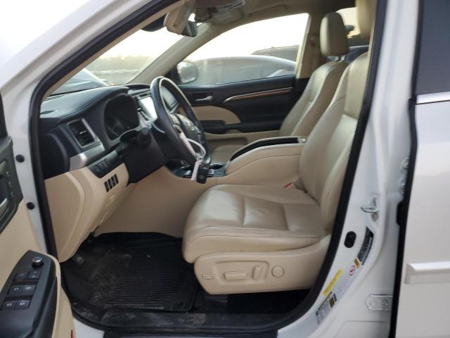 Photo 7 from auction – 2019 TOYOTA HIGHLANDER with VIN 5TDYZRFH5KS302524