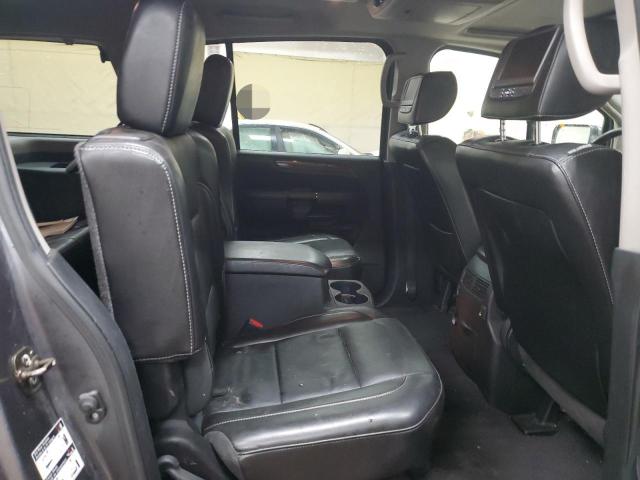 Photo 11 from auction – 2013 NISSAN ARMADA PLA with VIN 5N1AA0NE8DN605295