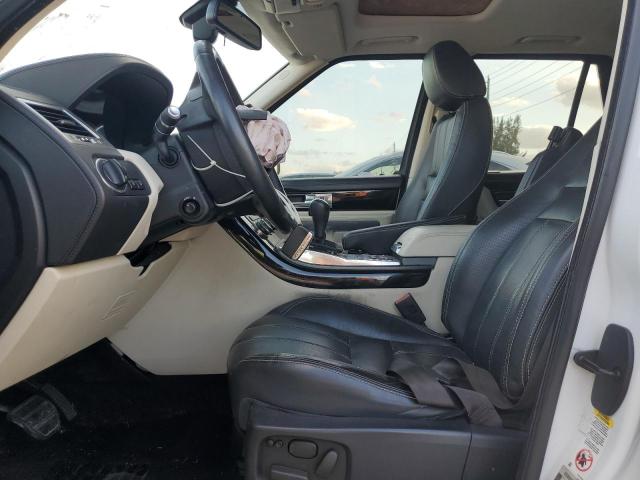 Photo 7 from auction – 2013 LAND ROVER RANGE ROVE with VIN SALSK2D46DA809748