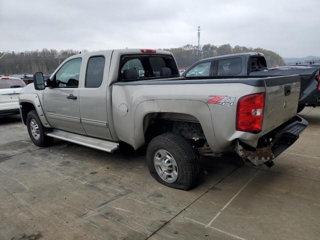 Photo 2 from auction – 2009 CHEVROLET SILVERADO with VIN 1GCHK59K29E136581