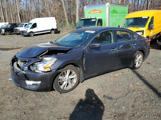 NISSAN ALTIMA 2.5 2013 with VIN 1N4AL3AP0DC149916 - Photo from auction