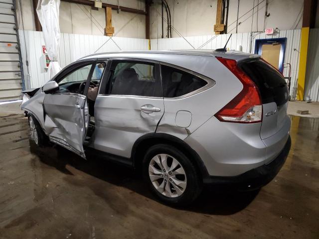 Photo 2 from auction – 2014 HONDA CR-V EXL with VIN 5J6RM4H73EL024085