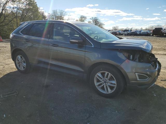 Photo 4 from auction – 2018 FORD EDGE SEL with VIN 2FMPK3J97JBB56667