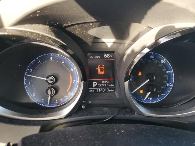 Photo 9 from auction – 2015 TOYOTA COROLLA L with VIN 2T1BURHE4FC440769