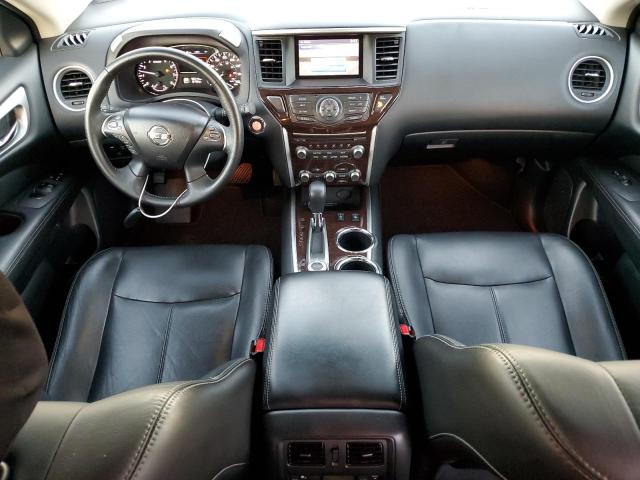Photo 8 from auction – 2013 NISSAN PATHFINDER with VIN 5N1AR2MM3DC671925