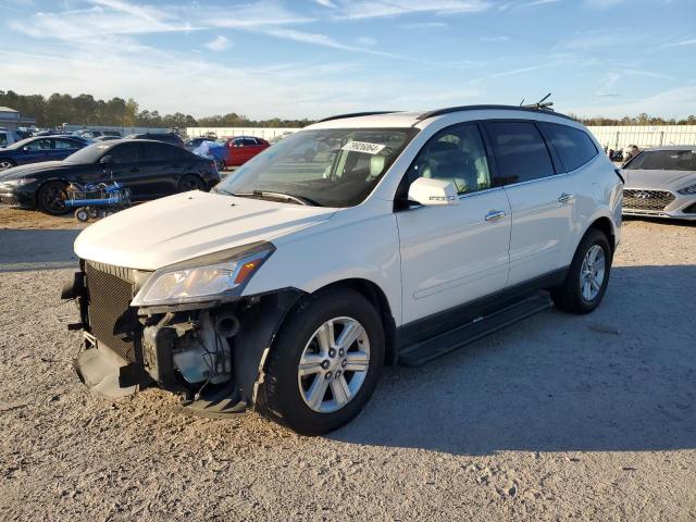 CHEVROLET TRAVERSE L 2013 with VIN 1GNKVJKD8DJ217853 - Photo from auction