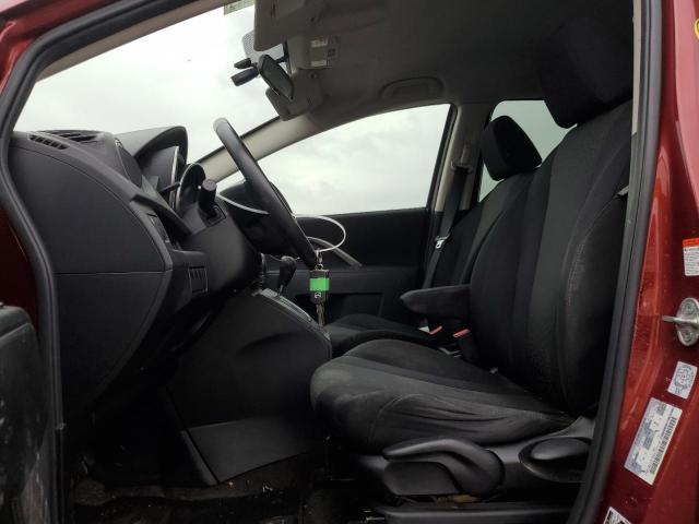 Photo 7 from auction – 2012 MAZDA 5 with VIN JM1CW2CLXC0108000