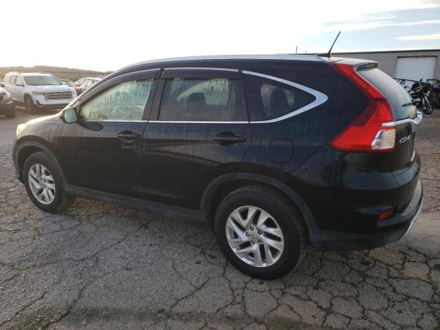 Photo 2 from auction – 2016 HONDA CR-V EXL with VIN 2HKRM4H70GH698904