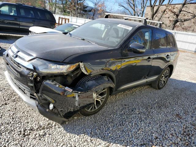 Снимка 1 от търг – 2016 MITSUBISHI OUTLANDER с VIN JA4AD3A32GZ007406