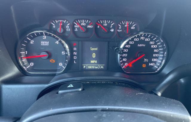 Photo 8 from auction – 2017 CHEVROLET SILVERADO with VIN 1GCRCNEH2HZ222833