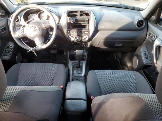Photo 8 from auction – 2004 TOYOTA RAV4 with VIN JTEGD20V740002484